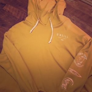 O’Neill Cropped Hoodie